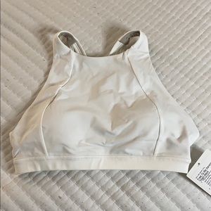 LuLu Lemon- Free to be serene sports bra